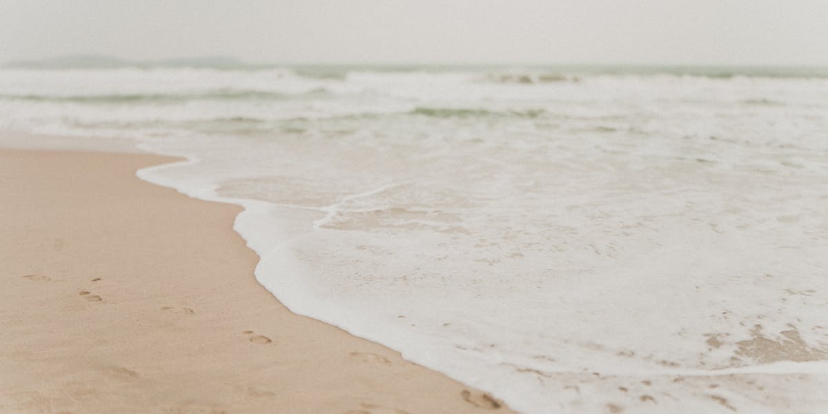 como escolher saída de praia